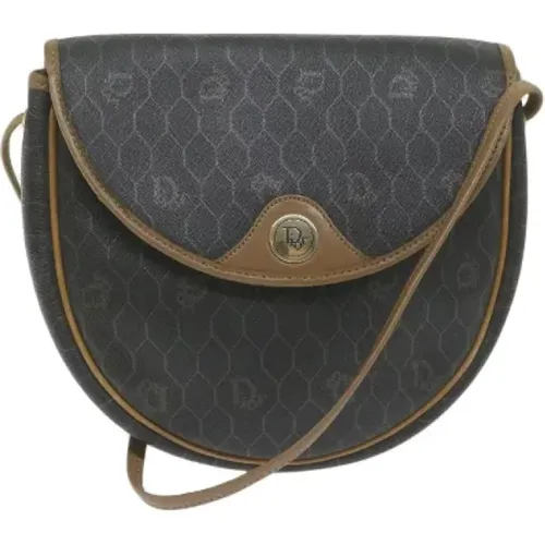 Pre-owned > Pre-owned Bags > Pre-owned Cross Body Bags - - Dior Vintage - Modalova