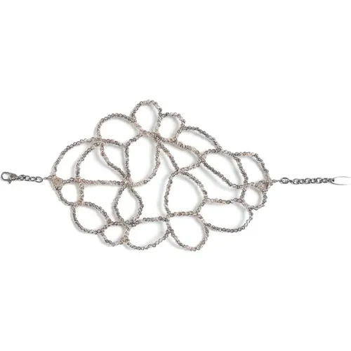 Accessories > Jewellery > Bracelets - - BRUNELLO CUCINELLI - Modalova