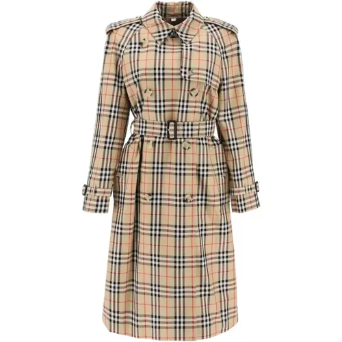 Coats > Trench Coats - - Burberry - Modalova