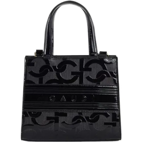 Gaudi - Bags > Handbags - Black - Gaudi - Modalova