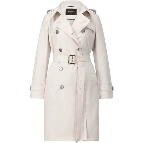 Coats > Trench Coats - - Moorer - Modalova