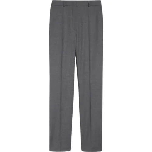 Trousers > Straight Trousers - - SPORTMAX - Modalova