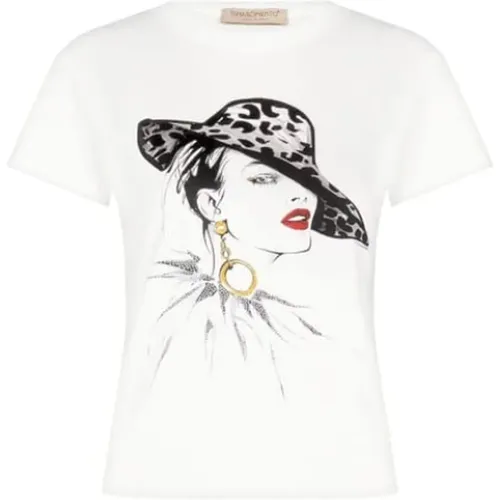 Tops > T-Shirts - - RINASCIMENTO - Modalova