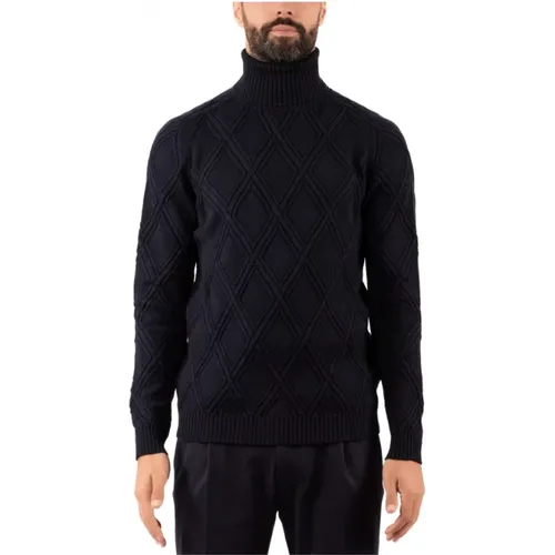 Knitwear > Turtlenecks - - alpha industries - Modalova