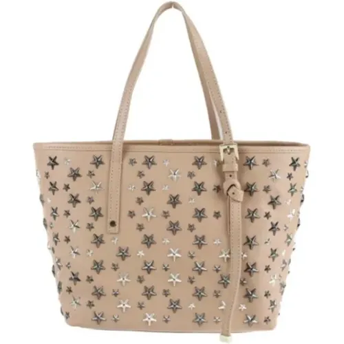 Pre-owned > Pre-owned Bags > Pre-owned Tote Bags - - Jimmy Choo Pre-owned - Modalova