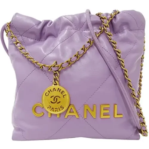 Pre-owned > Pre-owned Bags > Pre-owned Shoulder Bags - - Chanel Vintage - Modalova