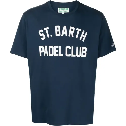 Tops > T-Shirts - - MC2 Saint Barth - Modalova