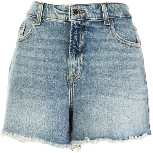 Shorts > Denim Shorts - - GAS - Modalova