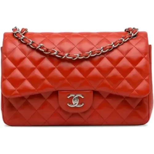 Pre-owned > Pre-owned Bags > Pre-owned Cross Body Bags - - Chanel Vintage - Modalova