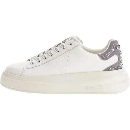 Guess - Shoes > Sneakers - White - Guess - Modalova