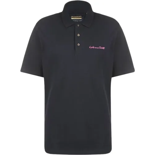 Tops > Polo Shirts - - Lyle & Scott - Modalova