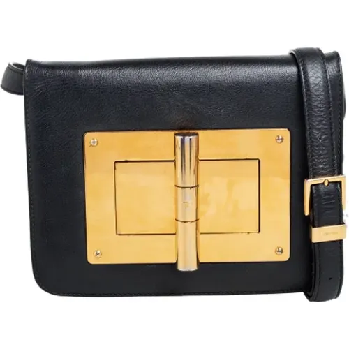 Pre-owned > Pre-owned Bags > Pre-owned Cross Body Bags - - Tom Ford Pre-owned - Modalova