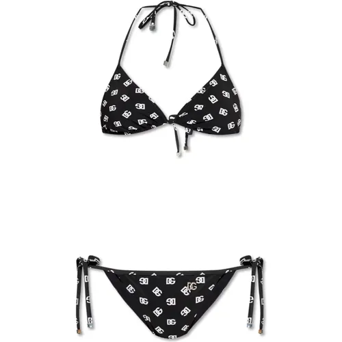 Swimwear > Bikinis - - Dolce & Gabbana - Modalova