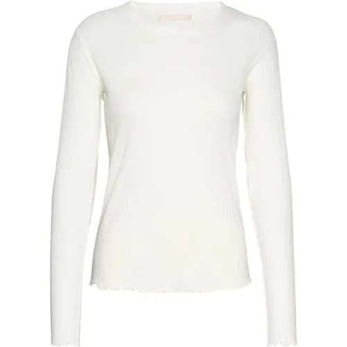 Tops > Long Sleeve Tops - - Karen by Simonsen - Modalova