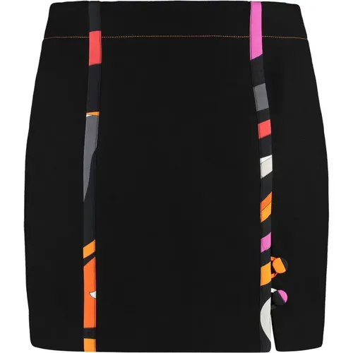 Skirts > Short Skirts - - EMILIO PUCCI - Modalova