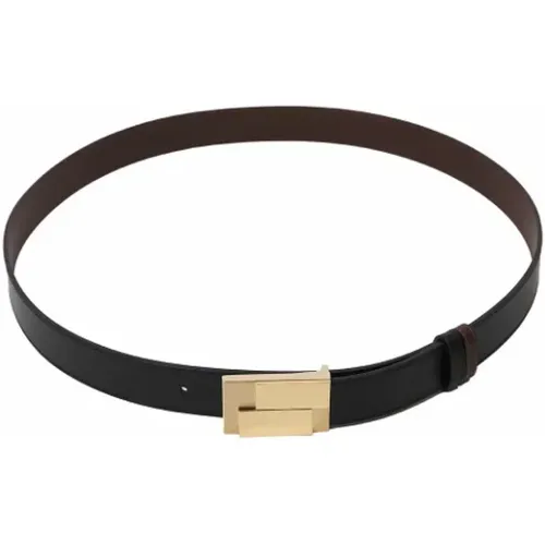 Pre-owned > Pre-owned Accessories > Pre-owned Belts - - Dunhill Pre-owned - Modalova