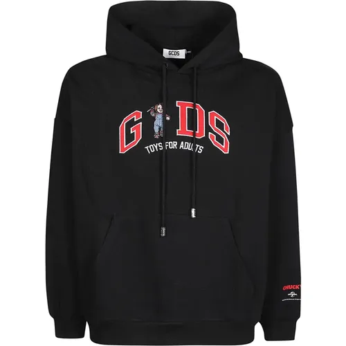 Sweatshirts & Hoodies > Hoodies - - Gcds - Modalova