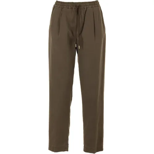 Trousers > Slim-fit Trousers - - Briglia - Modalova