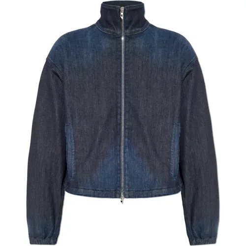 Jackets > Denim Jackets - - Diesel - Modalova