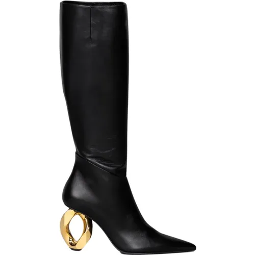 Shoes > Boots > Heeled Boots - - JW Anderson - Modalova