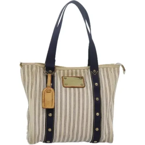 Pre-owned > Pre-owned Bags > Pre-owned Tote Bags - - Louis Vuitton Vintage - Modalova