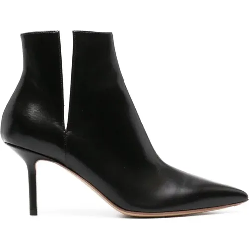 Shoes > Boots > Heeled Boots - - Francesco Russo - Modalova