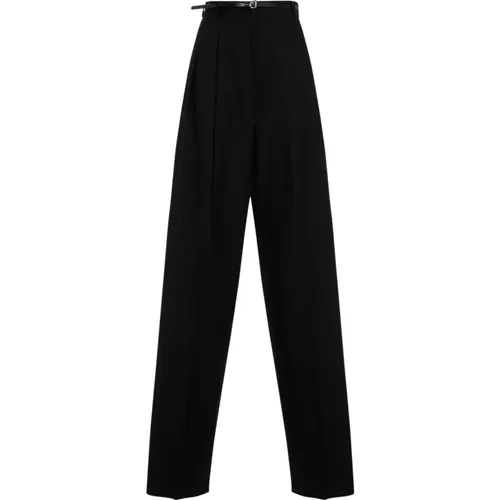 Trousers > Wide Trousers - - SPORTMAX - Modalova