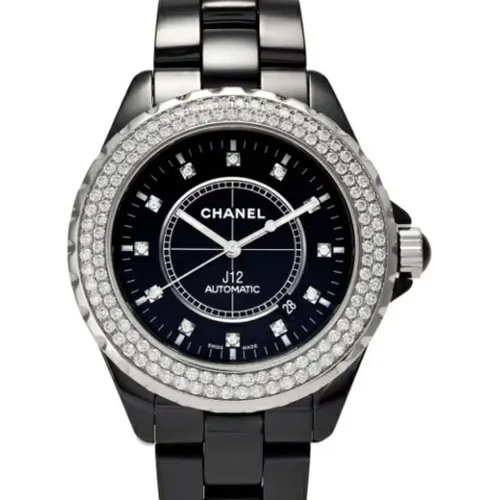 Pre-owned > Pre-owned Accessories > Pre-owned Watches - - Chanel Vintage - Modalova