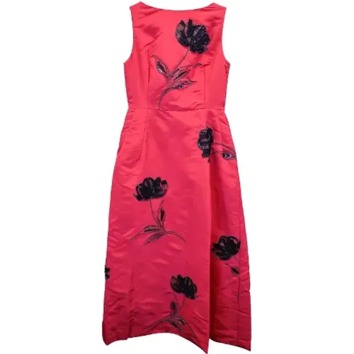 Pre-owned > Pre-owned Dresses - - Oscar De La Renta Pre-owned - Modalova