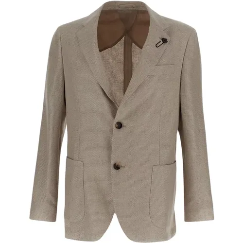 Jackets > Blazers - - Lardini - Modalova