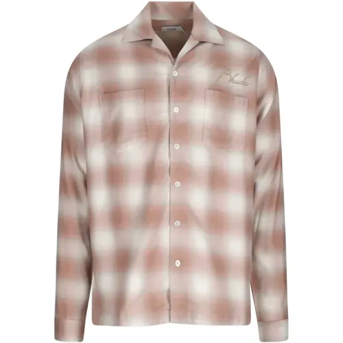 Shirts > Casual Shirts - - Rhude - Modalova