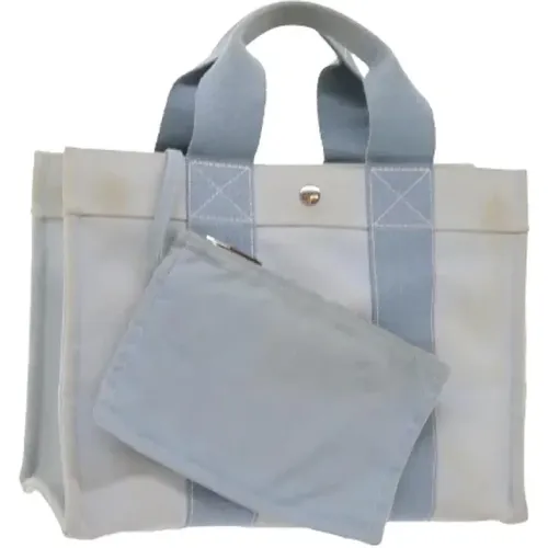 Pre-owned > Pre-owned Bags > Pre-owned Tote Bags - - Hermès Vintage - Modalova