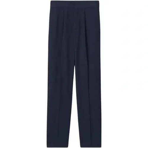 Trousers > Straight Trousers - - Rodebjer - Modalova
