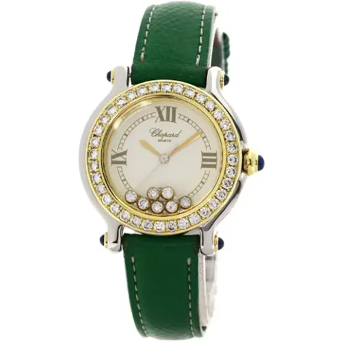 Pre-owned > Pre-owned Accessories > Pre-owned Watches - - Chopard Pre-owned - Modalova