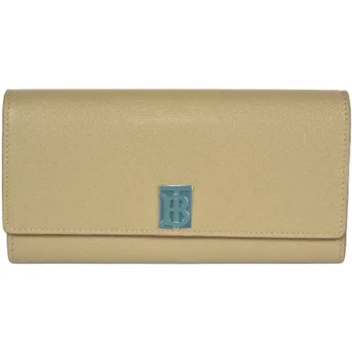 Pre-owned > Pre-owned Accessories > Pre-owned Wallets - - Burberry Vintage - Modalova