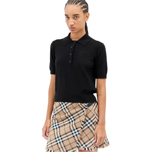 Tops > Polo Shirts - - Burberry - Modalova