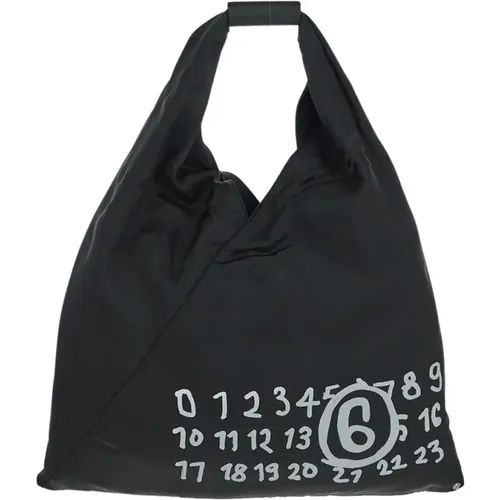 Bags > Tote Bags - - MM6 Maison Margiela - Modalova