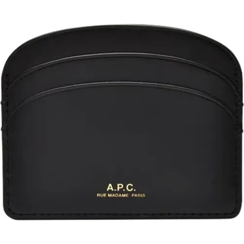 Accessories > Wallets & Cardholders - - A.p.c. - Modalova