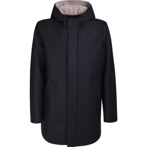 Coats > Parkas - - Harris Wharf London - Modalova