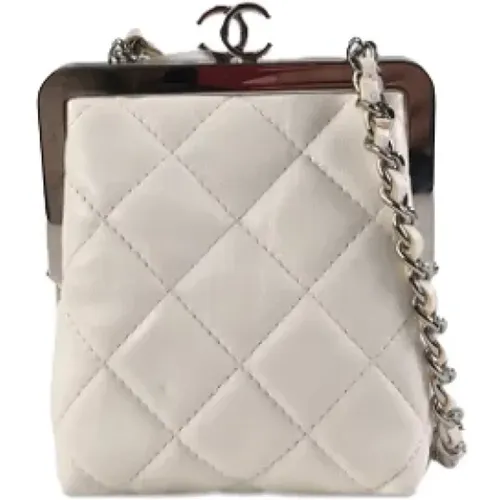 Pre-owned > Pre-owned Bags > Pre-owned Mini Bags - - Chanel Vintage - Modalova