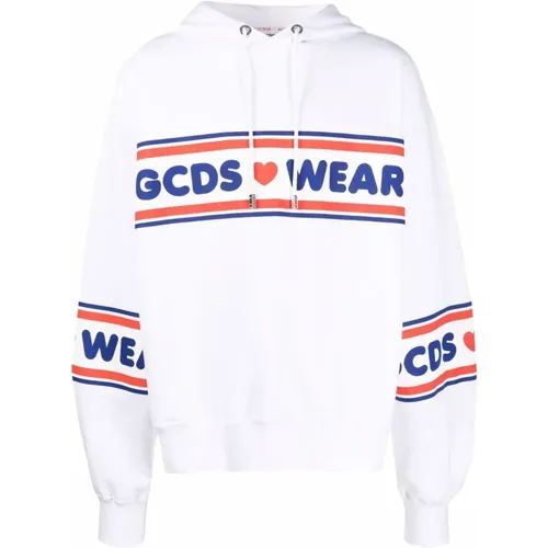 Sweatshirts & Hoodies > Hoodies - - Gcds - Modalova