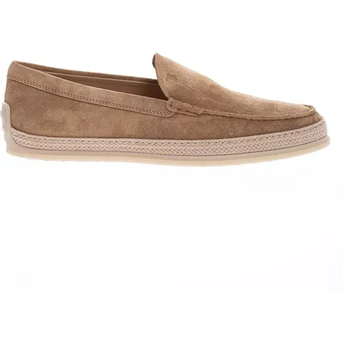 Tod's - Shoes > Flats - Brown - TOD'S - Modalova