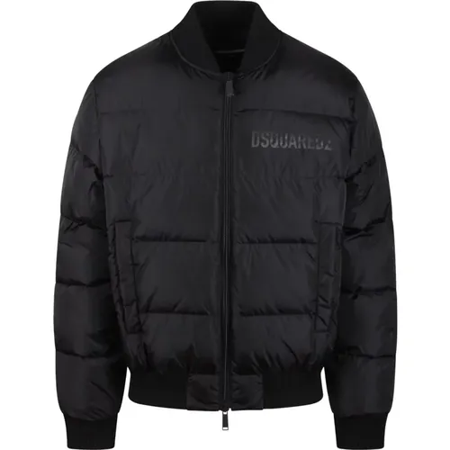 Jackets > Bomber Jackets - - Dsquared2 - Modalova