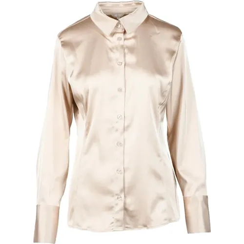 Blouses & Shirts > Shirts - - Guess - Modalova