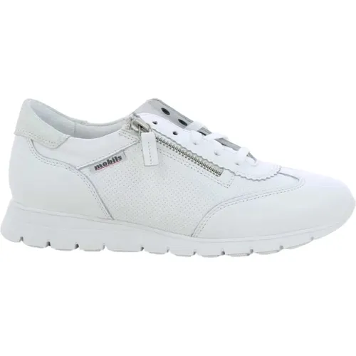 Mobils - Shoes > Sneakers - White - Mobils - Modalova