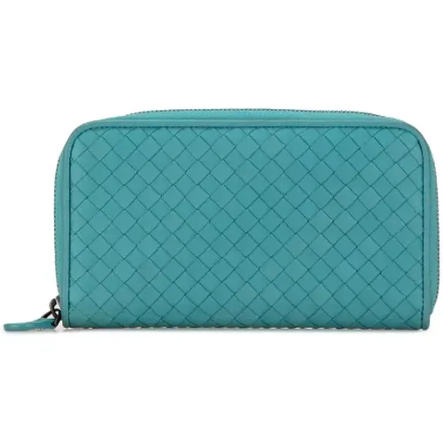 Pre-owned > Pre-owned Accessories > Pre-owned Wallets - - Bottega Veneta Vintage - Modalova