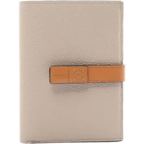 Pre-owned > Pre-owned Accessories > Pre-owned Wallets - - Loewe Pre-owned - Modalova