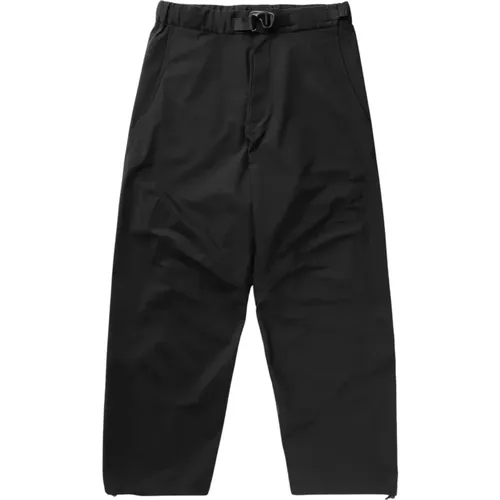 Trousers > Straight Trousers - - Goldwin - Modalova