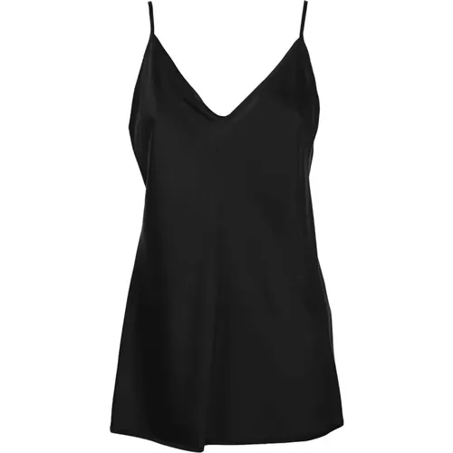 Tops > Sleeveless Tops - - Max Mara - Modalova