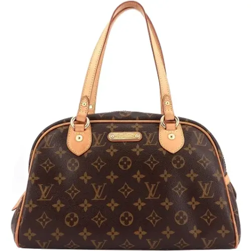 Pre-owned > Pre-owned Bags > Pre-owned Shoulder Bags - - Louis Vuitton Vintage - Modalova